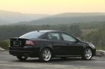 Acura TL 2004 года